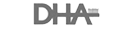 DHA logo