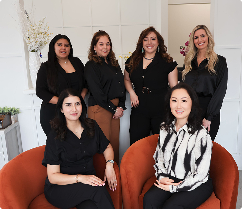 The Buffalo 215 Dental team in Las Vegas, NV