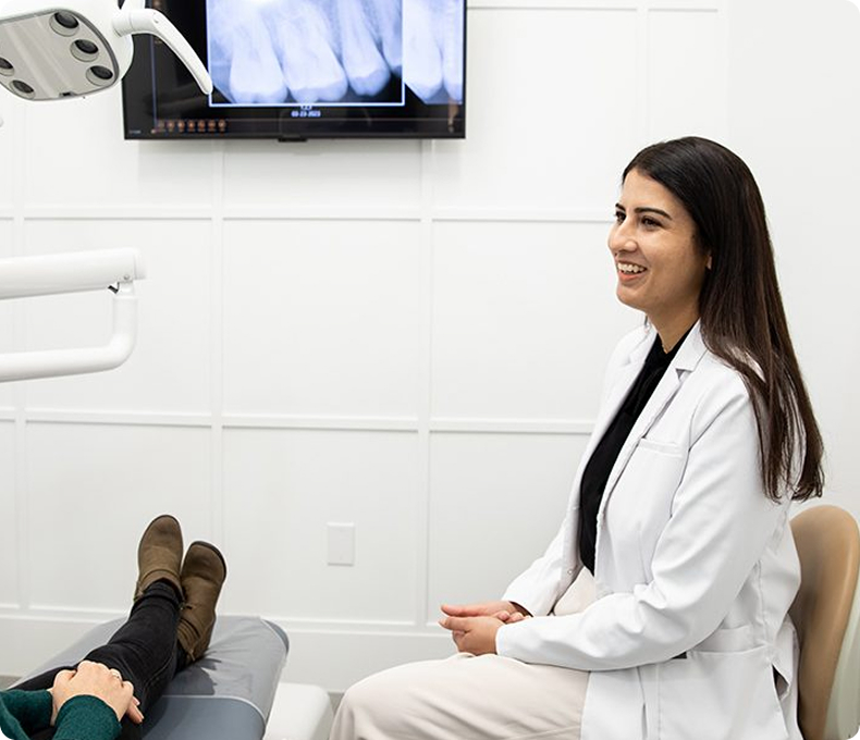 Dr. Aman Gill, DDS — general dentist in Las Vegas, NV