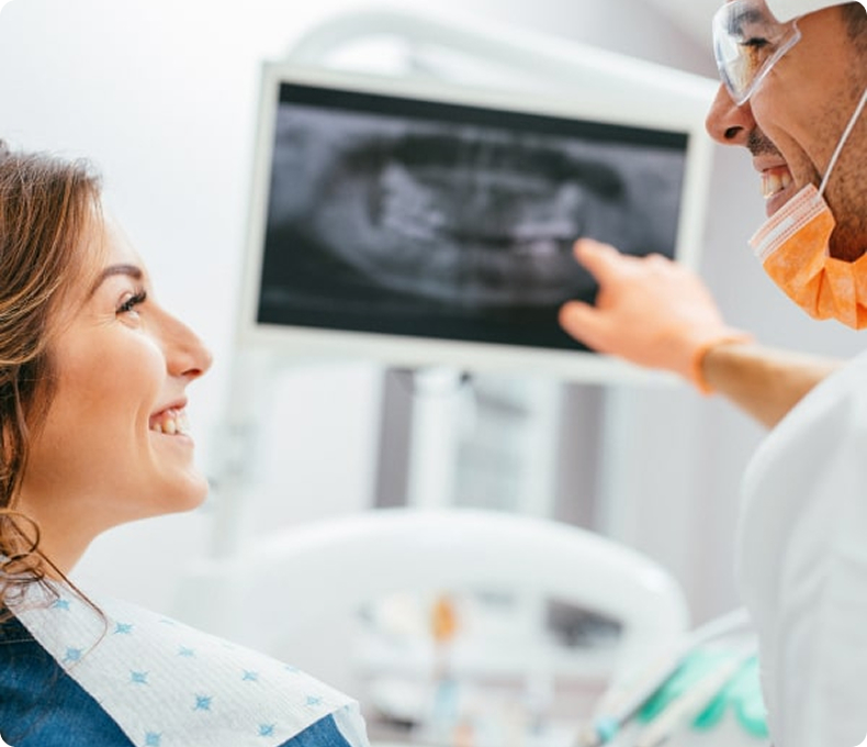 Dr. Aman Gill, DDS — general dentist in Las Vegas, NV
