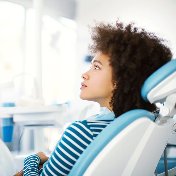 How a smile makeover works
